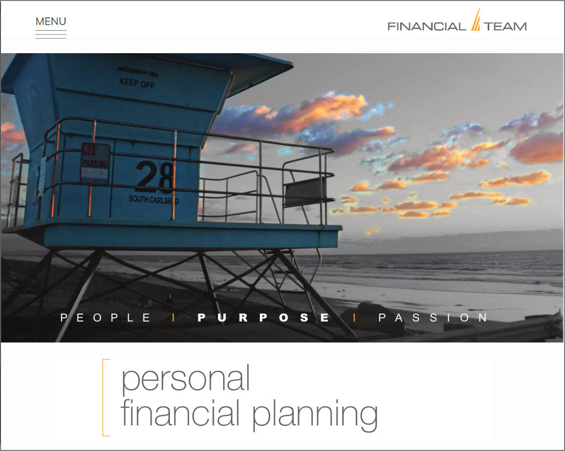The Financial Team - Personal Financial Planning